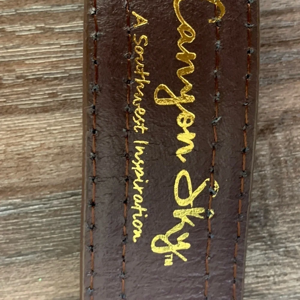 Canyon sky belt